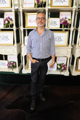 LOS ANGELES, CA - SEPTEMBER 18: Jeremy Podeswa attends the GBK Pre-EMMYS Gift Lounge on September 18, 2015 in Los Angeles, California. (Photo by Amy Graves/Getty Images for GBK Productions)