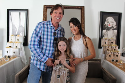 Kevin Sorbo at DPA 2015 Emmy Awards Gift Lounge