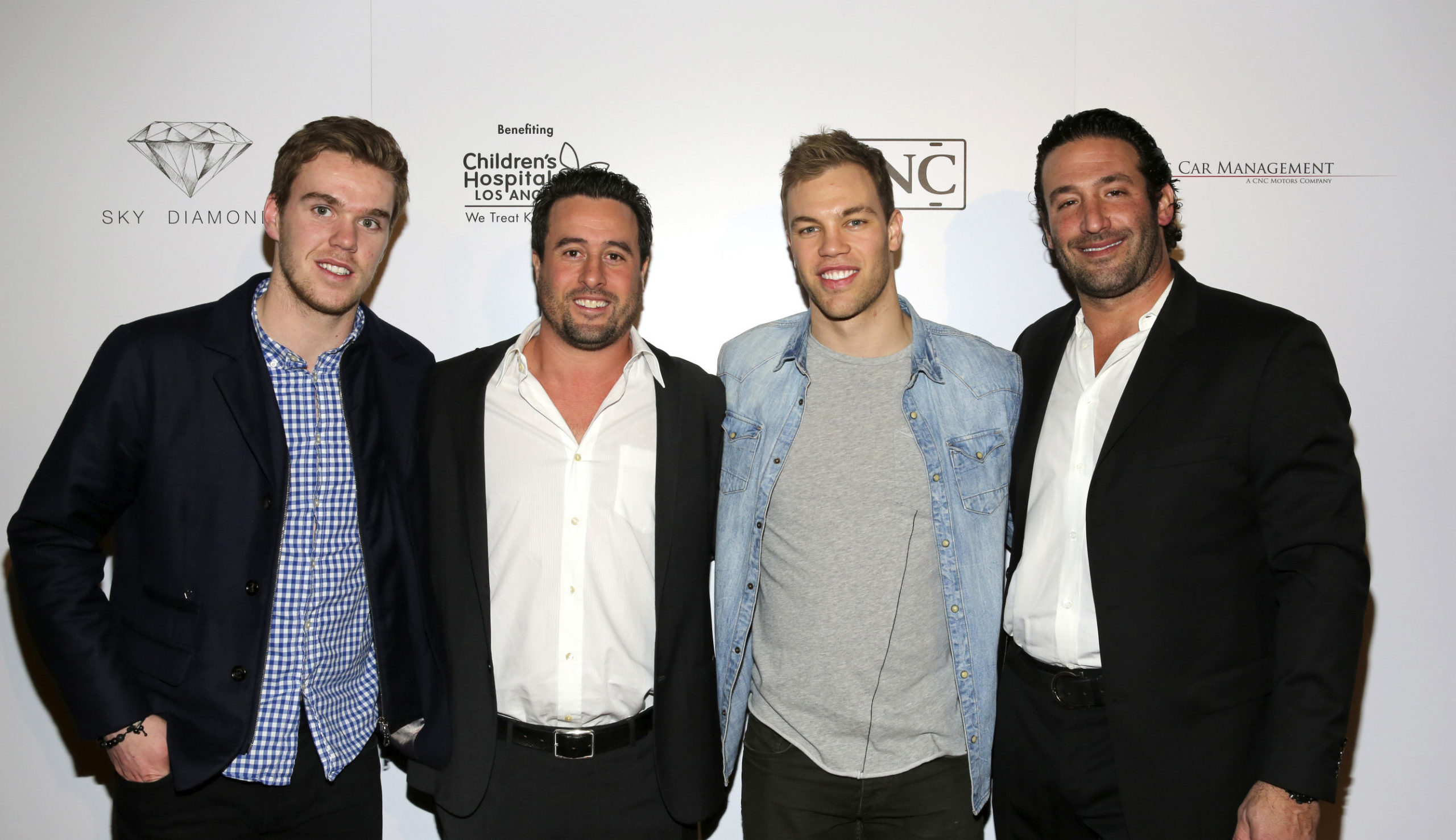 NHL All Star Party