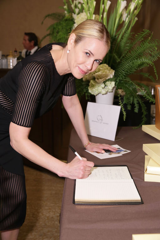 Chelsea Handler Writers Guild Awards Celebrity Retreat