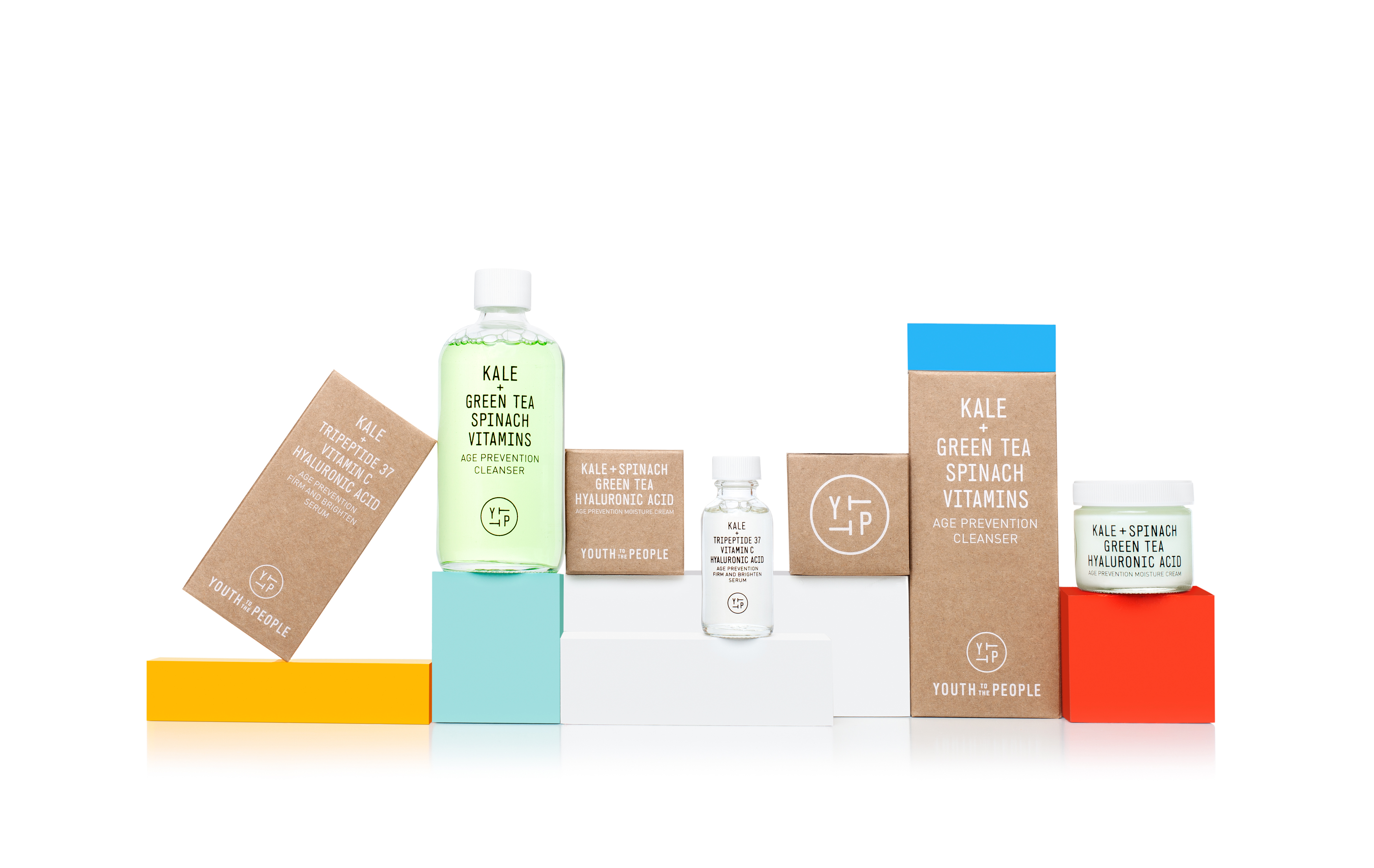 Youth To The People - LA Elements