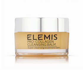 Elemis natural cleansing balm