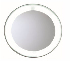 Tweezerman LED mirror 