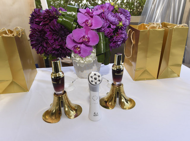 Blooming Skincare at 2017 GBK Pre-Emmy Luxury Lounge