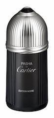 Pasha Noire Edition by Cartier