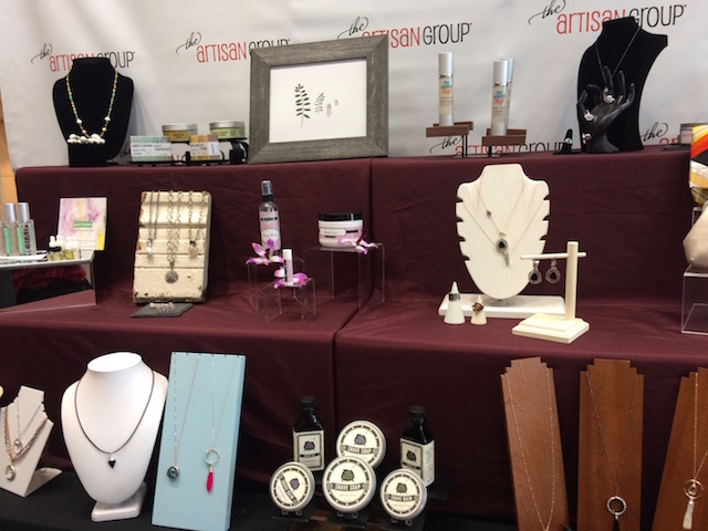 The Artisan Group at the 2018 GBK Pre-Oscars Gifting Lounge