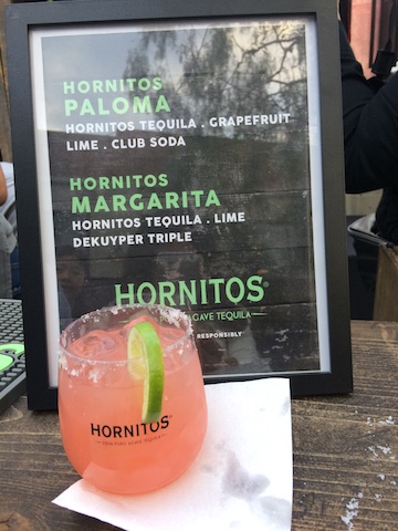 Hornitos Tequila at 2018 LA Food Bowl
