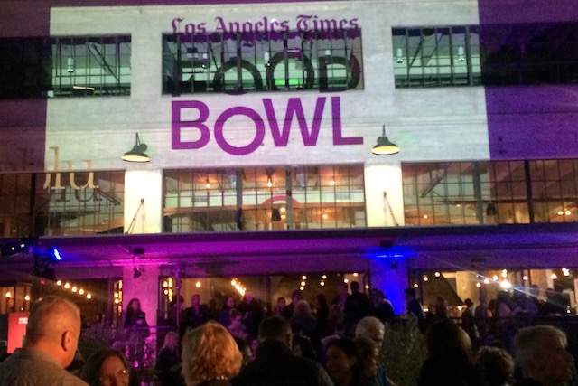 Things In A Bowl Launch Party for the 2018 LA Food Bowl