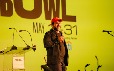 Enrique Olvera opens LA Food Bowl 2019 with his acclaimed symposium, Mesamérica, held in Los Angeles for the first time.