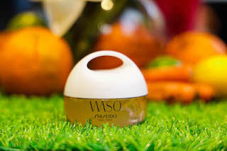 Clear Mega-Hydrating Cream by WASO