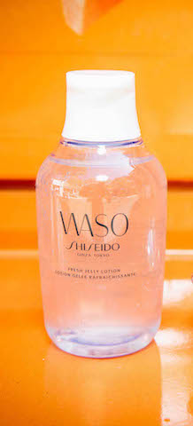 Fresh Jelly Lotion by WASO for Shiseido