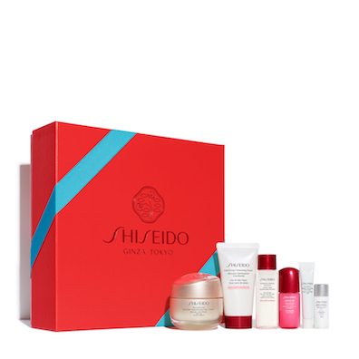 Shiseido Benefiance featured on the 2019 LA ELEMENTS Holiday Gift Guide