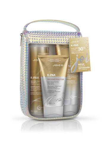 The Holiday Trio KPak by Joico in the 2020 LA ELEMENTS Holiday Gift Guide