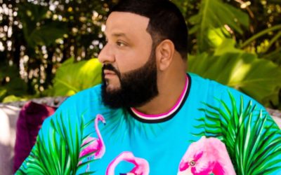 DJ Khaled launches BLESSWELL, the men's CBD infused grooming line with a holistic approach to skincare.
