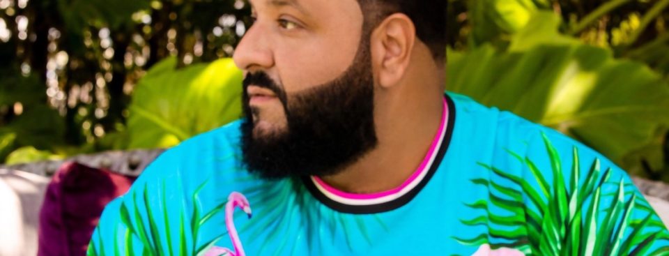 DJ Khaled launches BLESSWELL, the men's CBD infused grooming line with a holistic approach to skincare.