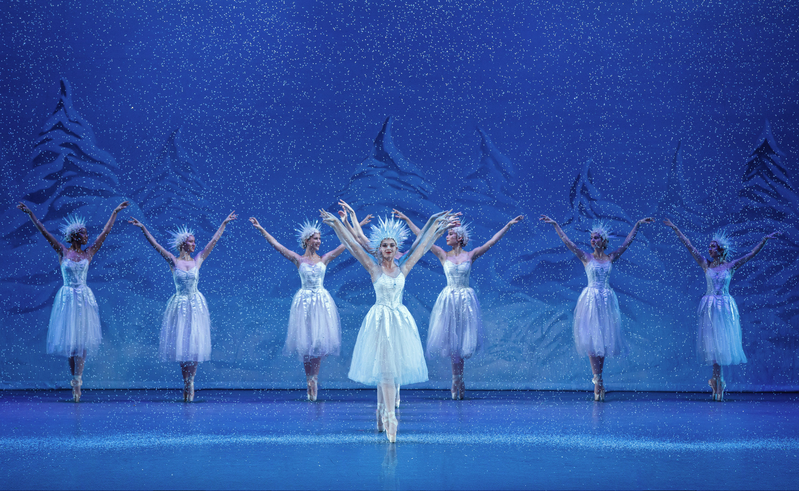 Los Angeles Ballet Presents The Nutcracker tops the list of the LA ELEMENTS 2021 Holiday Gift Guide