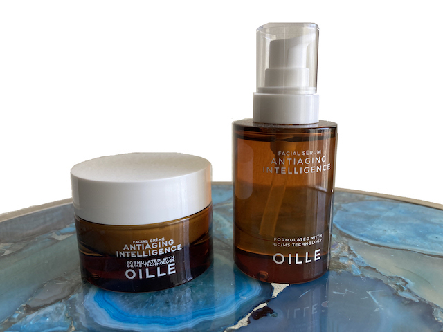 Oille skincare as featured in the DPA 2023 CONGRATS Golden Globe Gift Bag