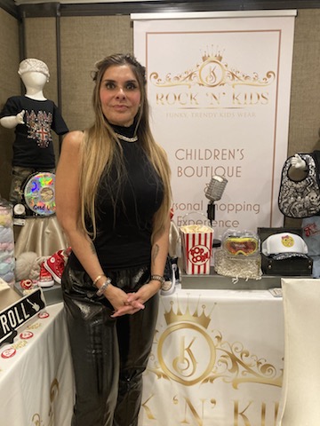 Rock n Kids at the 2023 DPA Pre-Grammy Gifting Suite