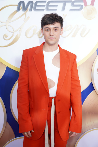 Tom Daly attends the 10th anniversary of Gold Meets Golden.