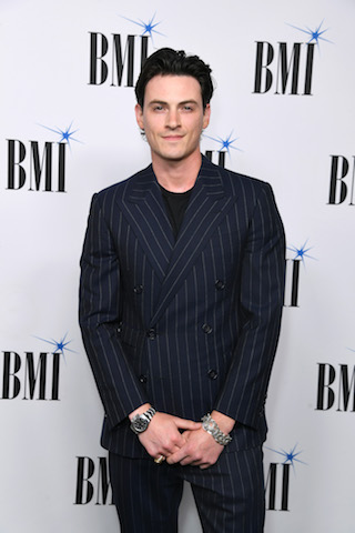 David Stewart at the 2023 BMI Pop Awards