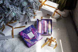 Pureology Hydrate Sheer in the LA ELEMENTS 2023 Holiday Gift Guide