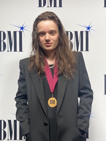 Boon attends the 2024 BMI Pop Awards.