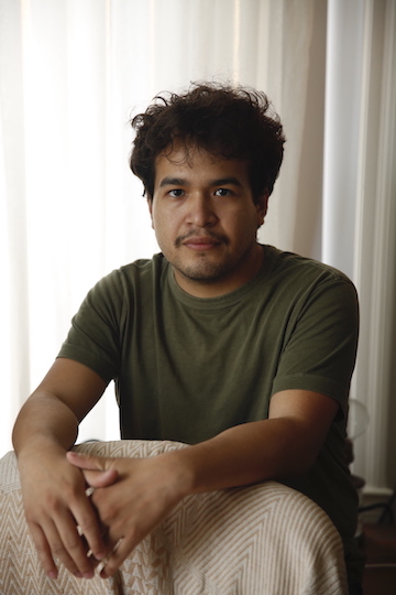 JoeBill Muñoz, Director/Producer of The Strike documentary.