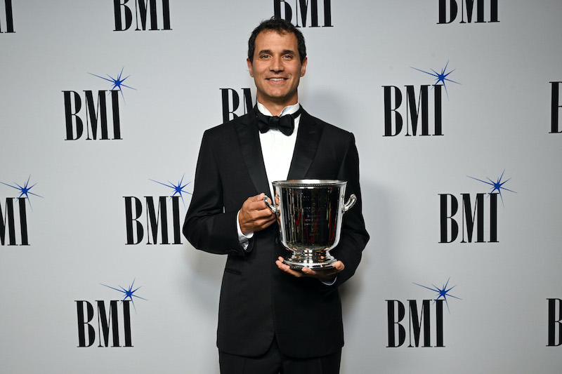 Ramin Djawadi is named an Icon at the 2024 BMI Film, TV and Visual Media Awards.