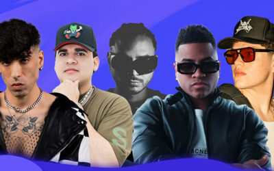 BILLBOARD LATIN MUSIC WEEK PRESENTS HOW I WROTE THAT SONG: URBAN AND MÚSICA MEXICANA EDITION. Featured Artists: Albert Hupe, Alexis Fierro, Alvaro Diaz, Caleb Calloway and Armenta.