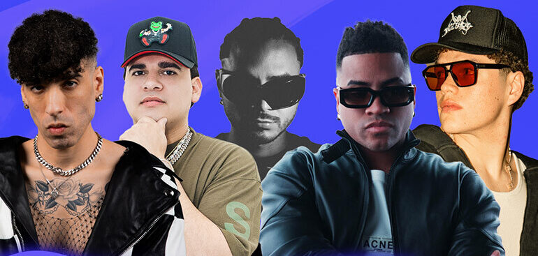 BILLBOARD LATIN MUSIC WEEK PRESENTS HOW I WROTE THAT SONG: URBAN AND MÚSICA MEXICANA EDITION. Featured Artists: Albert Hupe, Alexis Fierro, Alvaro Diaz, Caleb Calloway and Armenta.