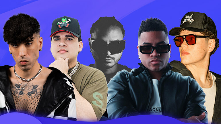 BILLBOARD LATIN MUSIC WEEK PRESENTS HOW I WROTE THAT SONG: URBAN AND MÚSICA MEXICANA EDITION. Featured Artists: Albert Hupe, Alexis Fierro, Alvaro Diaz, Caleb Calloway and Armenta.