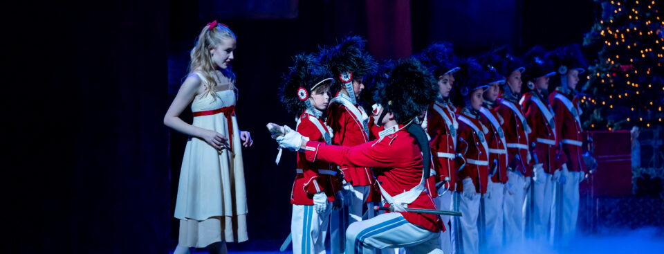 Tickets to the Los Angeles Production of The Nutcracker top the list of the LA ELEMENTS 2024 Holiday Gift Guide.