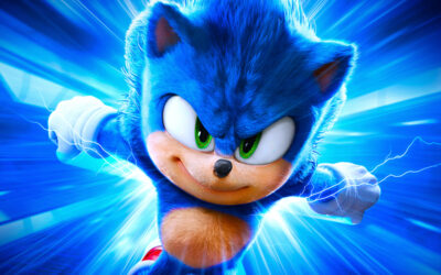 Sonic the Hedgehog film franchise zooms past 1 billion at the box office.