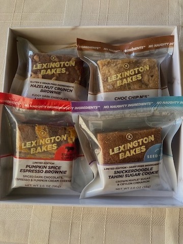 Lexington Bakes at the 2025 DPA Music Lounge.