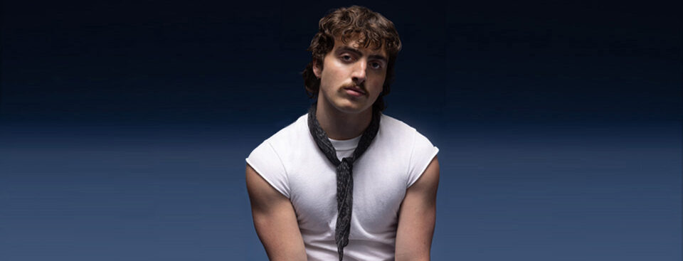 Benson Boone to be named 2025 BMI Champion