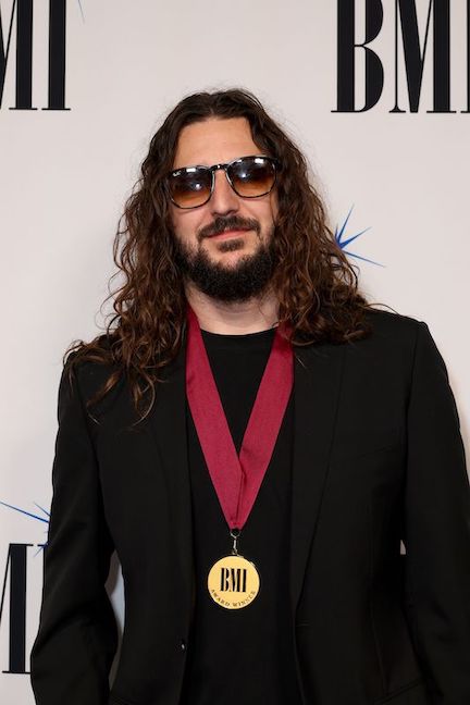 Julian Bunetta attends the 2025 BMI Pop Awards.