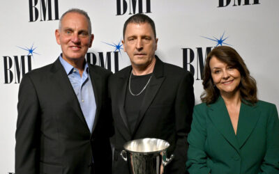 Atticus Ross receives top honors at the 2025 BMI Film, TV and Visual Media Awards.