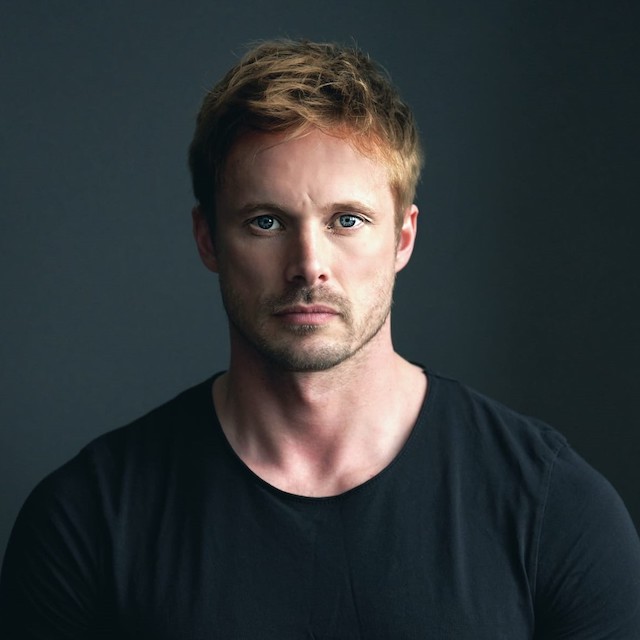 Actor Bradley James to serve on the jury of the 2025 HollyShorts Film Festival.