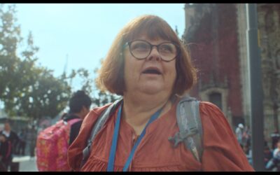 Bonnie Hellman stars in Susana.