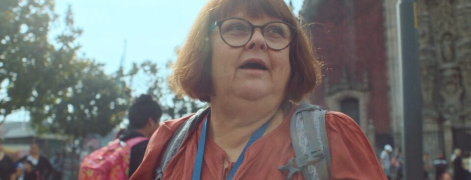 Bonnie Hellman stars in Susana.