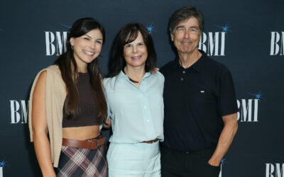 The Newman family from l. to r. Julia, Ann Marie and Thomas