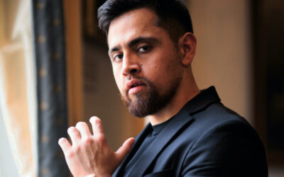 Alejandro Vilpa's new streaming platform, Vilpa Max, to launch in the New Year.