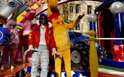 Lil Jon and Toys"R"Us team up to support Autism Speaks.