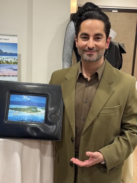 Sev Ohanian attends the 2026 DPA Golden Suite