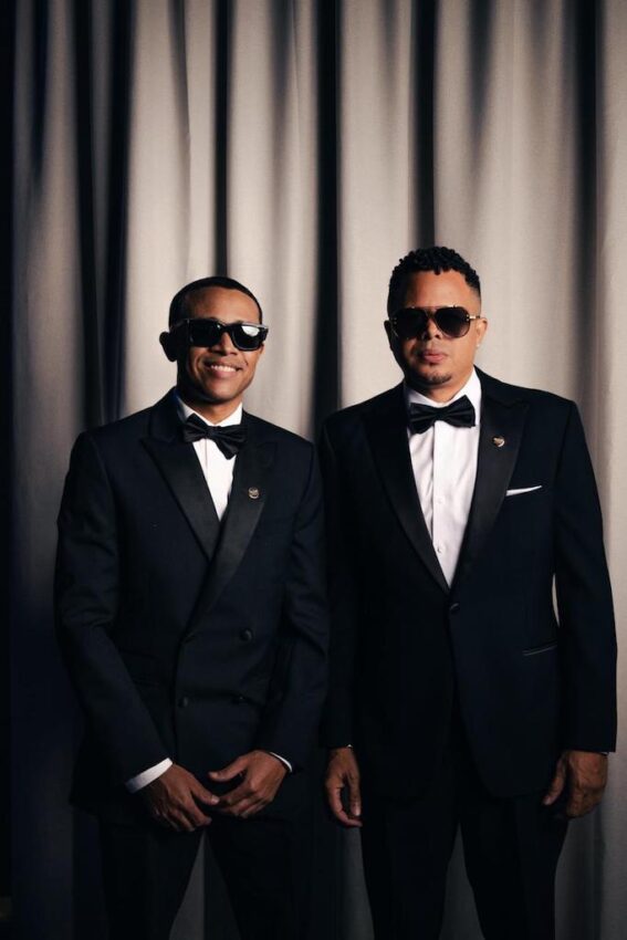 Reggaeton pioneers Francisco "Luny" Saldana and Victor "Tunes" Cabrera of Luny Tunes to be honored with the President's Award at the 2026 BMI Latin Awards.