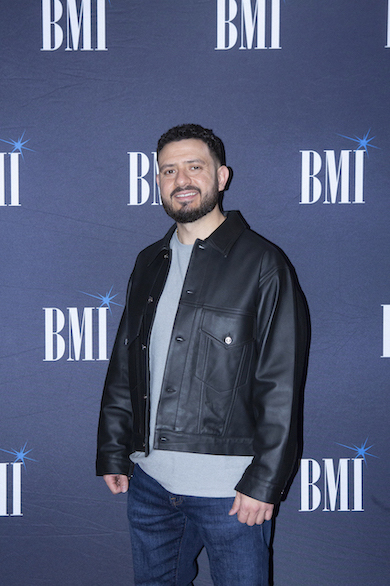 Rogét Chahayed attends the How I Wrote That Song: BMI GRAMMY Edition at the London West Hollywood.