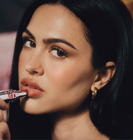 Amelia Gray for YSL Beauty