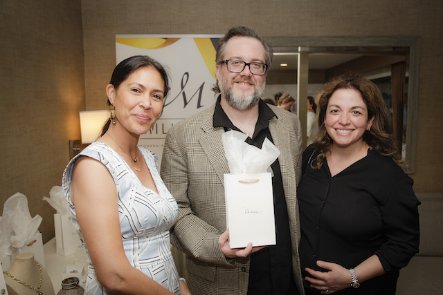 Oscar nominee Michael Shawver attends the 2026 DPA Diamond Lounge.