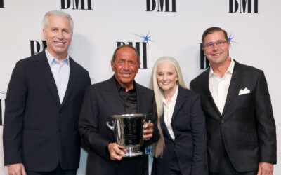 Paul Anka wins the 2026 BMI Icon Award in recognition for his career as a hitmaker throughout the decades.