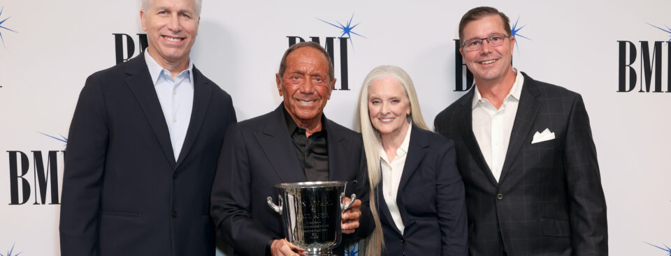 Paul Anka wins the 2026 BMI Icon Award in recognition for his career as a hitmaker throughout the decades.